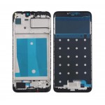 Lcd Frame Middle Chassis For Huawei Honor 8c Blue By - Maxbhi Com