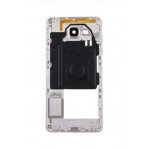 Lcd Frame Middle Chassis For Samsung Galaxy A5 2016 White By - Maxbhi Com