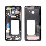 Lcd Frame Middle Chassis For Samsung Galaxy S9 Plus Black By - Maxbhi Com