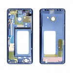 Lcd Frame Middle Chassis For Samsung Galaxy S9 Plus Blue By - Maxbhi Com