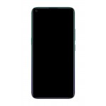 Lcd Frame Middle Chassis For Vivo Z1 Pro White By - Maxbhi Com