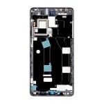 Lcd Frame Middle Chassis For Xiaomi Mi Mix 2 White By - Maxbhi Com