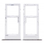 Sim Card Holder Tray For Samsung Galaxy A51 5g White - Maxbhi Com
