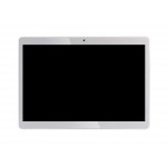 Lcd Frame Middle Chassis For Fusion5 9 6 4g Tablet Black By - Maxbhi Com