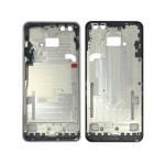 Lcd Frame Middle Chassis For Google Pixel 3 White By - Maxbhi Com
