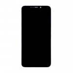 Lcd Frame Middle Chassis For Micromax Infinity N12 Red By - Maxbhi Com