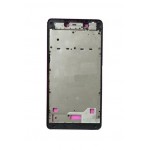 Lcd Frame Middle Chassis For Vivo Y51y51l White By - Maxbhi Com