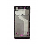 Lcd Frame Middle Chassis For Vivo Y51y51l White By - Maxbhi Com