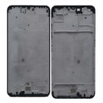 Lcd Frame Middle Chassis For Vivo Z1x Black By - Maxbhi Com