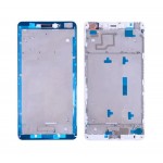 Lcd Frame Middle Chassis For Xiaomi Mi Max Gold By - Maxbhi Com
