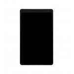Lcd Frame Middle Chassis For Alcatel A3 10 Black By - Maxbhi Com