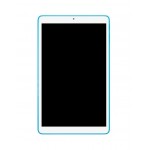 Lcd Frame Middle Chassis For Alcatel A3 10 White By - Maxbhi Com
