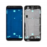 Lcd Frame Middle Chassis For Htc Desire 620g Dual Sim Grey By - Maxbhi Com