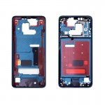Lcd Frame Middle Chassis For Huawei Mate 20 Pro Green By - Maxbhi Com