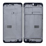 Lcd Frame Middle Chassis For Oppo A5s Ax5s Black By - Maxbhi Com