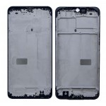 Lcd Frame Middle Chassis For Oppo A5s Ax5s White By - Maxbhi Com