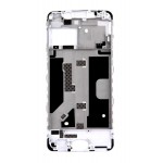 Lcd Frame Middle Chassis For Oppo F1 Plus White By - Maxbhi Com