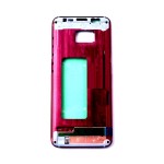 Lcd Frame Middle Chassis For Samsung Galaxy S8 Burgundy By - Maxbhi Com
