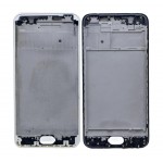 Lcd Frame Middle Chassis For Vivo Y69 White By - Maxbhi Com