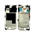 Lcd Frame Middle Chassis For Google Pixel 2 Xlwhite By - Maxbhi Com