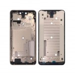 Lcd Frame Middle Chassis For Google Pixel 3 Xl Gold By - Maxbhi Com