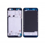 Lcd Frame Middle Chassis For Lenovo Vibe K5 Black By - Maxbhi Com