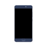 Lcd Frame Middle Chassis For Panasonic Eluga Ray 700 Blue By - Maxbhi Com