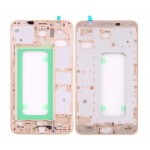Lcd Frame Middle Chassis For Samsung Galaxy J5 Prime Gold By - Maxbhi Com