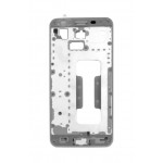 Lcd Frame Middle Chassis For Samsung Galaxy J5 Prime White By - Maxbhi Com