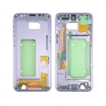 Lcd Frame Middle Chassis For Samsung Galaxy S8 Blue By - Maxbhi Com