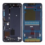 LCD Frame Middle Chassis for Xiaomi Mi Note 10 Pro Black