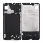 LCD Frame Middle Chassis for Samsung Galaxy A70s Black