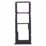 Sim Card Holder Tray For Infinix Hot 9 Play Violet - Maxbhi Com