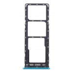 Sim Card Holder Tray For Infinix Hot 9 Pro Ocean - Maxbhi Com
