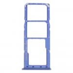 Sim Card Holder Tray For Samsung Galaxy A21s Blue - Maxbhi Com
