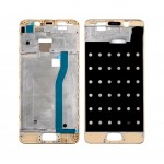 Lcd Frame Middle Chassis For Asus Zenfone 3s Max Zc521tl Gold By - Maxbhi Com
