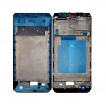 Lcd Frame Middle Chassis For Huawei Mate 10 Lite Black By - Maxbhi Com
