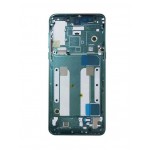 Lcd Frame Middle Chassis For Xiaomi Mi Mix 3 Green By - Maxbhi Com