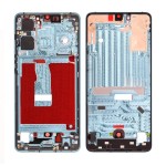 Lcd Frame Middle Chassis For Huawei P30 Blue By - Maxbhi Com