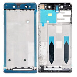 Lcd Frame Middle Chassis For Sony Xperia Xa Ultra Black By - Maxbhi Com