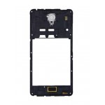 Lcd Frame Middle Chassis For Xiaomi Redmi 2 Green By - Maxbhi Com