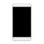 Lcd Frame Middle Chassis For Coolpad Note 3 Black By - Maxbhi Com