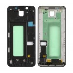 Lcd Frame Middle Chassis For Samsung Galaxy A6 2018 Gold By - Maxbhi Com