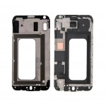 Lcd Frame Middle Chassis For Samsung Galaxy E7 Black By - Maxbhi Com