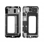 Lcd Frame Middle Chassis For Samsung Galaxy E7 White By - Maxbhi Com