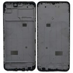 Lcd Frame Middle Chassis For Vivo Y19 White By - Maxbhi Com
