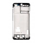 Lcd Frame Middle Chassis For Vivo Y95 Black By - Maxbhi Com