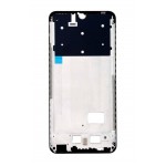 Lcd Frame Middle Chassis For Vivo Y95 Purple By - Maxbhi Com