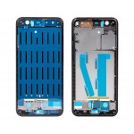 Lcd Frame Middle Chassis For Xiaomi Mi 6 Blue By - Maxbhi Com