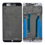 Lcd Frame Middle Chassis For Xiaomi Redmi 4x 32gb White By - Maxbhi Com